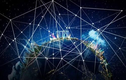 區塊鏈賦能互聯網數據服務 鏈正礦金所推動數字產業創新發展